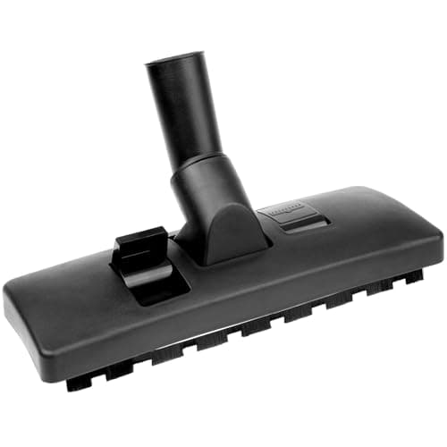 Image of SPARES2GO 35mm Combination Hard Floor Carpet Tool Brush Head for Karcher A2004 A2054 A2024 WD2 WD3 WD4 WD5 WD6 WD7 Wet & Dry Vacuum Cleaner