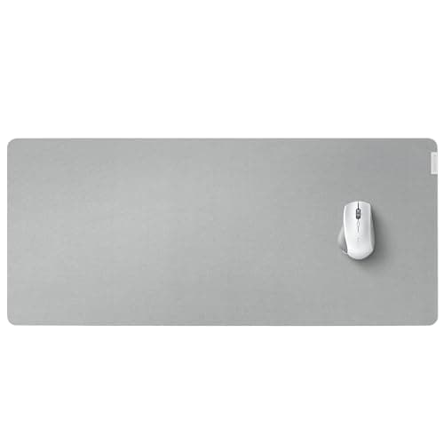 Image of Razer Pro Glide XXL - Soft Mouse Mat for Office Productivity (Thick and High-Density Rubber Foam, Textured Micro-Weave Cloth Surface, Anti-Slip Base, 940 x 410 x 3mm) Grey