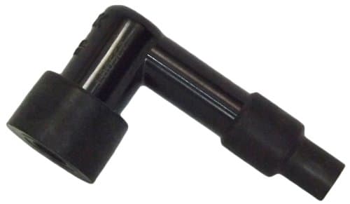Image of NGK LB05EZ Plug Cover - Black