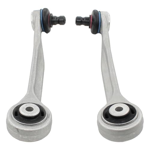 Image of HouYeen Front Lower Right and Left Wishbone Suspension Control Arms for Au-di A4 B8 2007-2015 A5 2007-2017 Q5 2008-2017