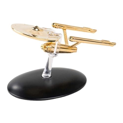 Image of STAR TREK STARSHIPS SPECIAL 23 GOLD USS ENTERPRISE