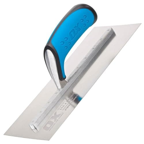 Image of OX Pro Stainless Steel Plasterers Trowel - 114 X 280mm