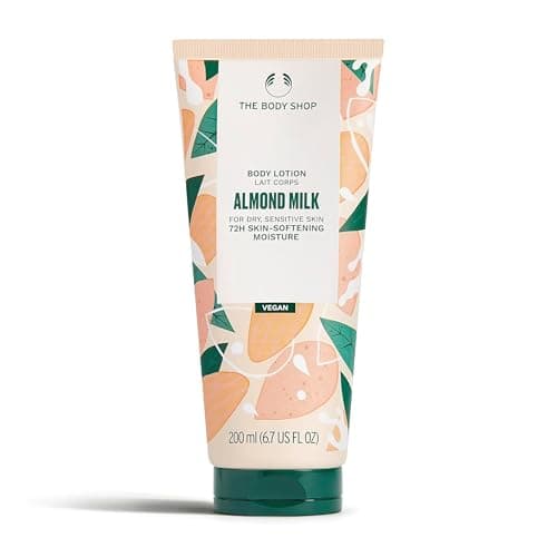 Image of The Body Shop Almond Milk & Honey Body Lotion By The Body Shop for Women - 6.75 Oz Body Lotion, 6.75 Oz