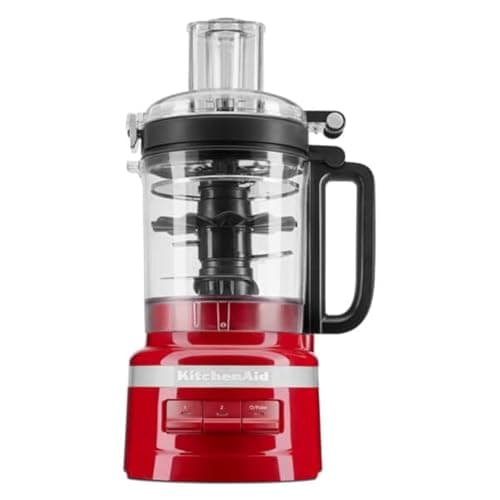 Image of KitchenAid 2.1L Food Processor Empire Red (5KFP0921BER)