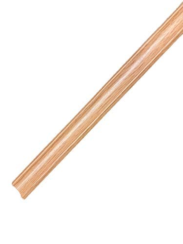 Image of Laminate Scotia Floor Beading 1.15m x 10 Lengths (Forest Oak)