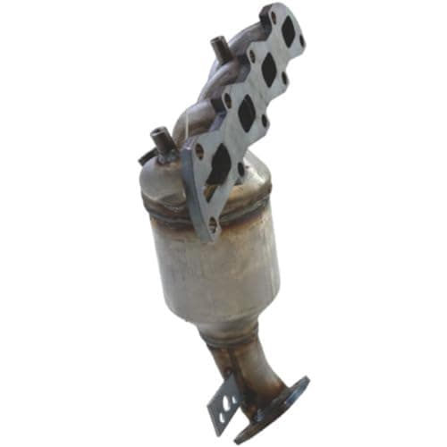 Image of BOSAL Catalytic Converter 090-198 for Corsa D Hatchback (S07)