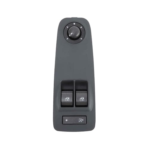 Image of A ABSOPRO Front Right Driver Side Power Window Switch for Fiat Ducato for Citroen Relay 1608705680 Window Control Switch for Peugeot Boxer 735487423/735487419