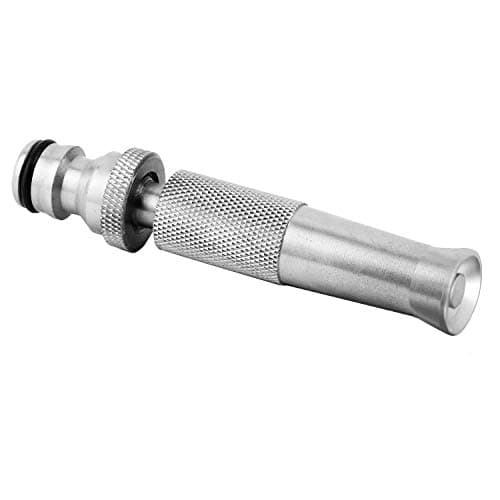 Image of Flopro Professional Metal Hose Nozzle, Chrome