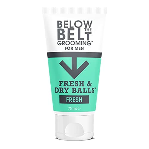 Image of Below The Belt Fresh and Dry Balls 75ml (1x75ml, Fresh)