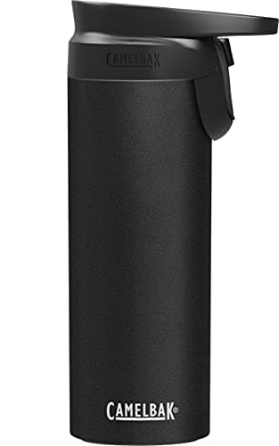 Image of CAMELBAK Forge Vacuum Insulated 495ml Travel Mug (Black)