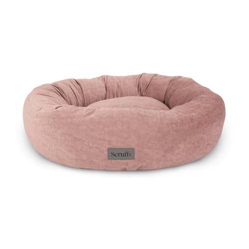 Image of Scruffs Oslo Ring Bed (XL), 75cm, Blush Pink