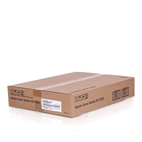 Image of Ricoh 408798 - Waste Bottle, Original Colour 50,000 Pages