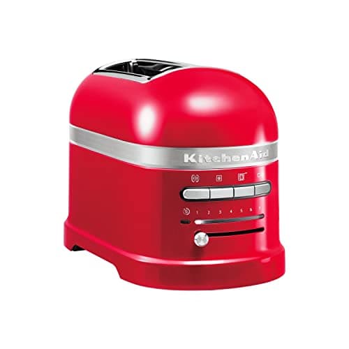 Image of KitchenAid Artisan Toaster 2 Slice Empire Red