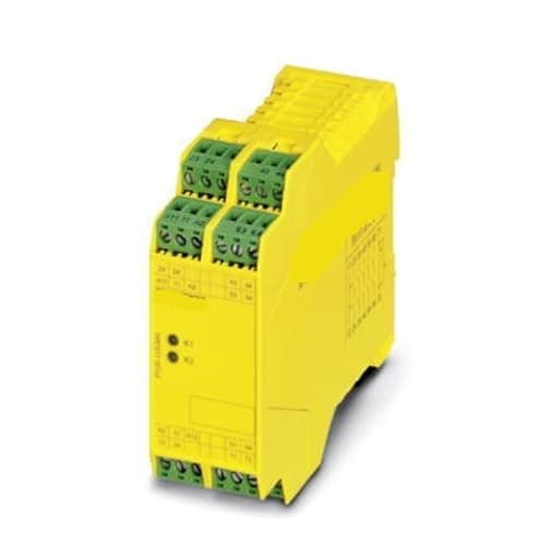 Image of Safety relay PSR-SPP-24DC/ESD/5X1/1X2/T10S