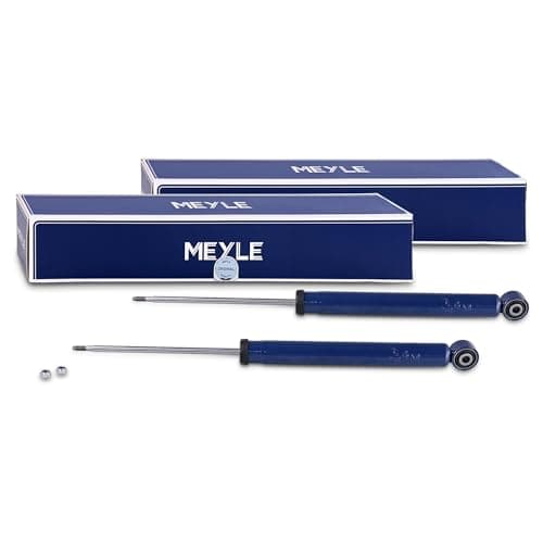 Image of Meyle 126 725 0043 Shock Absorber Suspension Strut