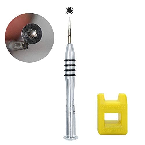 Image of 1.2 mm P5 Pentalobe 5 Star 5-Point Screwdriver for Apple MacBook Pro Air Retina A1398 A1425 A1502 2012-2015 13" 15" Bottom Case Opening Tool 1