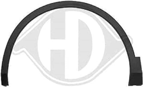 Image of Diederichs Wheel Arch Trim Front Left Tiguan 16-20 for R-Line