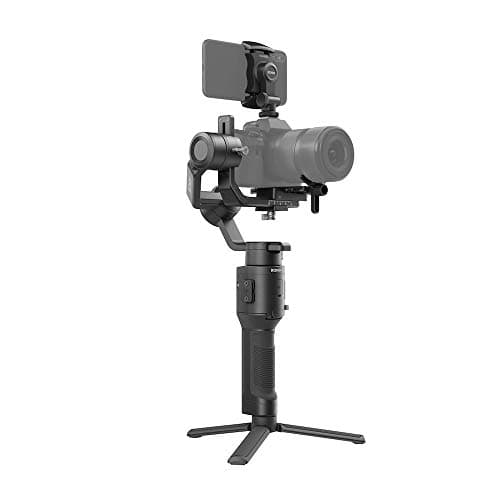 Image of DJI Ronin-SC, 3-Axis Camera Stabilizer, Up to 2kg (4.4lbs) Payload, Lightweight Design, Dynamic Stability, Automated Features, Available for Canon/Sony/Panasonic/Nikon/Fujifilm