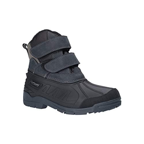 Image of Cotswold Kempsford Wellington Boot Male Black Size 8