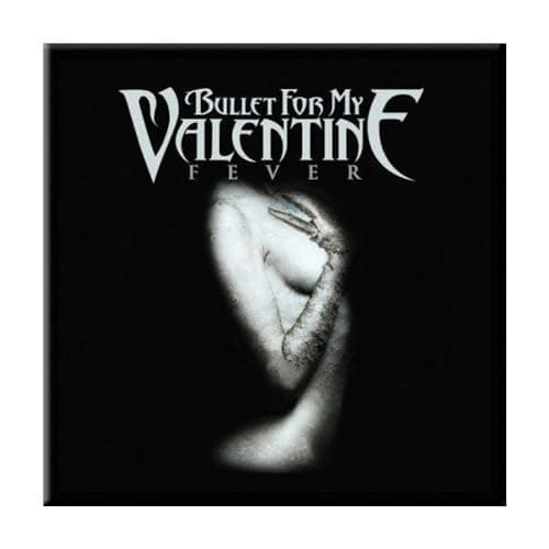 Image of Magnet Metal Bullet for My Valentine