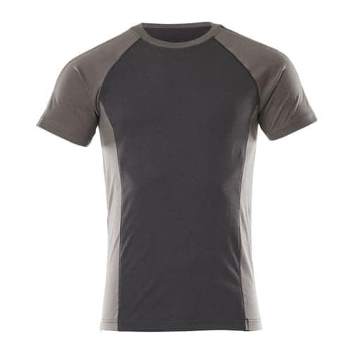 Image of Mascot 50567-959-0918 Potsdam Unique Modern Fit T-Shirt, Size XL, Black/Dark Anthracite
