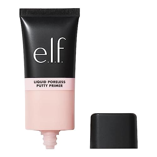 Image of e.l.f. Liquid Poreless Putty Primer, Hydrating Liquid Face Primer For A Smooth Complexion, Grips Makeup For Longwear, Vegan & Cruelty-free