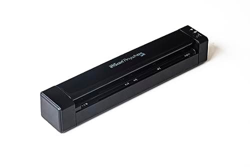 Image of IRISCAN SCANNER PORTABLE AUTO ALIMENTEE ANYWHERE6 WIFI SIMPLEX 15PPM