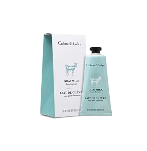 Image of Crabtree & Evelyn CT&E - GoatMilk Hand Therapy 3.5oz X 2 PACK