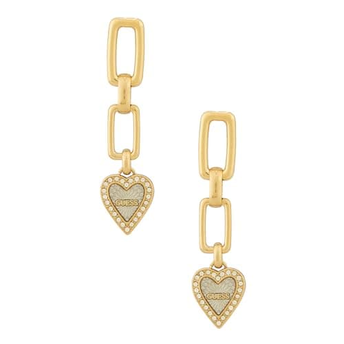 Image of GUESS Jewellery Love Me Tender - Jube03236jwygrht-u