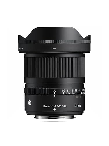 Image of Sigma 12mm F1.4 DC | C For Sony E