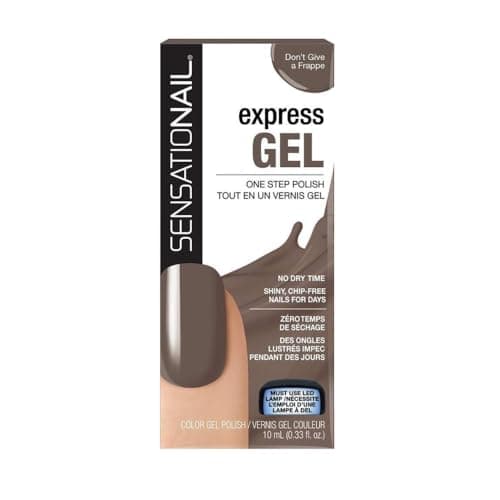 Image of SensatioNail Express Gel, Don't Give A Frappe