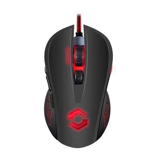 Image of Speedlink 680008 BKBK Professional 5 Buttons Gaming Mouse Mice For PC Computer and Torn Gaming USB Black/Black