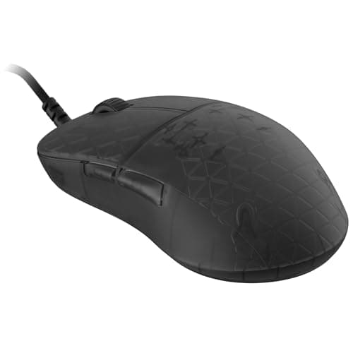 Image of ENDGAME GEAR XM2 8k Wired Gaming Mouse - 8000Hz Polling Rate, Kailh GM 8.0 Switches, PixArt PAW3395 Sensor, 52g Lightweight - Dark Frost Edition