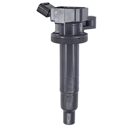 Image of HouYeen Ignition Coil Pack for Cit-roen C1 Peu-geot 107 108 Cuore Justy Aygo Yaris Vitz 1.0