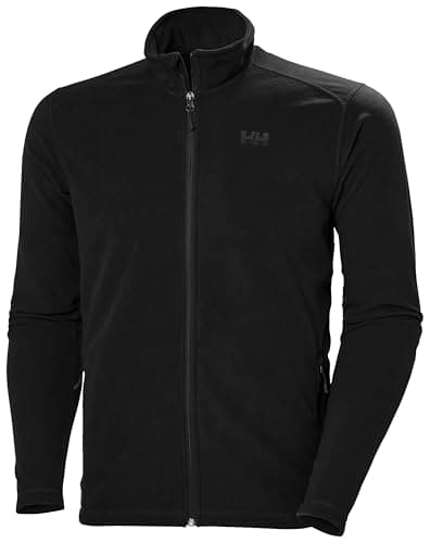 Image of Helly Hansen Men's Daybreaker Fleece Jacket, Black 3.0, XL