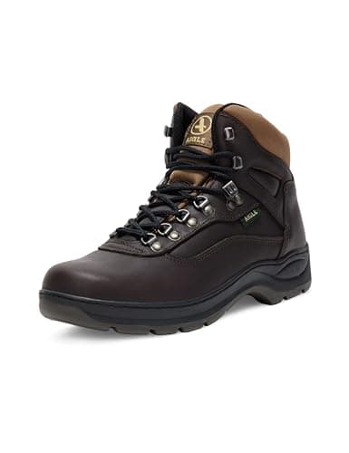 Image of Aigle Picardie, Unisex Adults’ Safety Shoes, Brown (Marron 001), 9 UK (43 EU)