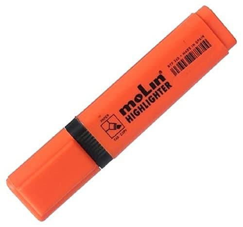 Image of 5 Star Highlighters Chisel Tip 1-4mm Line Pink[Pack of 12]