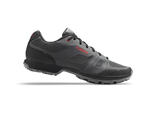 Image of Giro Gauge Women'S Mtb Cycling Shoes | Titanium/Dark Shadow | 37