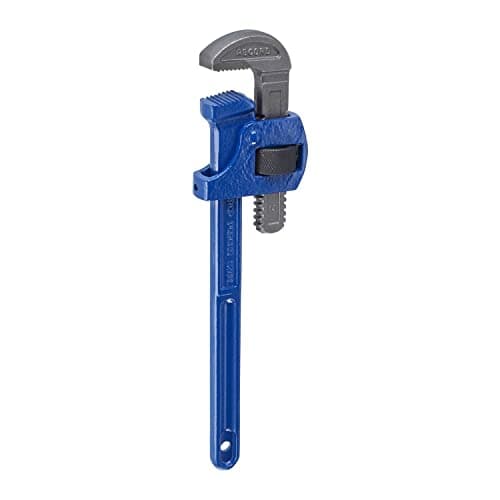Image of IRWIN Record Stillson Pipe Wrench, 14''/ 350mm, T30014