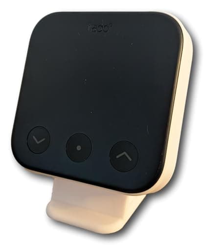 Image of Stand for TADO° Smart Thermostat X Thermostat (1 Piece) (White)