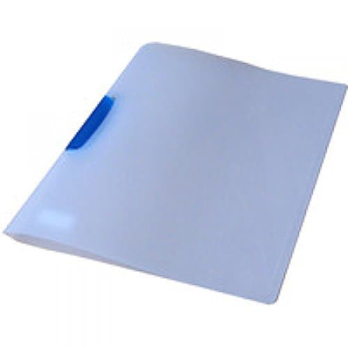 Image of Q-Connect Swivelclip Files A4 Clear (25 Pack) KF02138