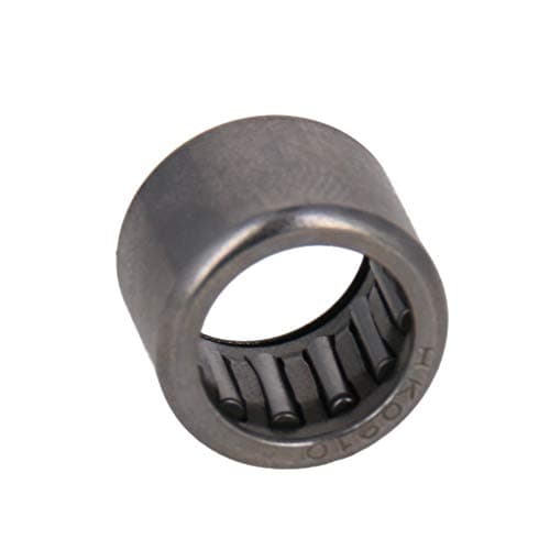 Image of HK0910 Drawn Cup Needle Roller Bearings, Bidirectional Bearings 9mm Bore Dia, 13mm OD, 10mm Width 1pc