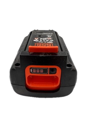 Image of Genuine BL2536 36v 2.5Ah Li-Ion Battery For Black and Decker 36v Cordless Rotary Lawnmower 33CM BCMW3336