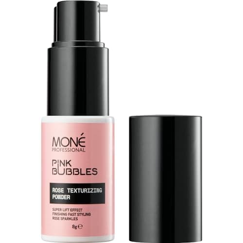 Image of MONÉ Professional Texturizing Volume Powder for Hair - Root Lift & Instant Volume - Lightweight Hair Dust Powder - Vanilla Gourmand Fragrance - For All Hair Types - 8 g