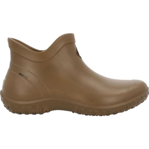 Image of Muck Boots Male Muckster Lite Ankle Boot, Kangaroo, 9