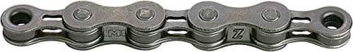 Image of KMC, Z8.1, Chain, Speed: 6/7/8, 7.1mm, Links: 116, Grey