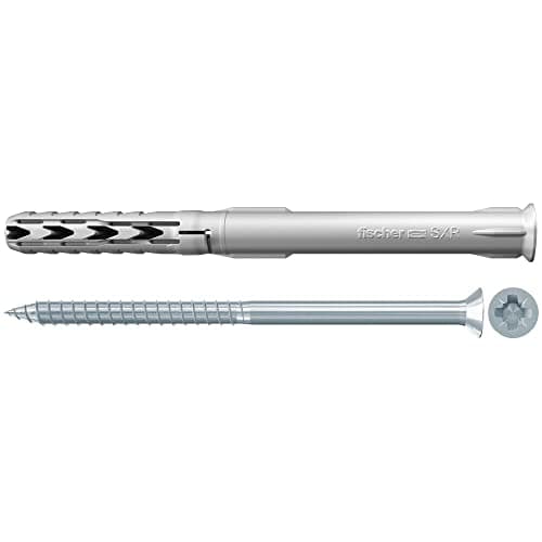 Image of fischer Frame Fixing Sxr 10 X 160 T, Pack of 50, 46267