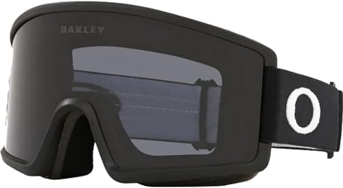 Image of Oakley TARGET LINE M Goggle 2023 matte black/dark grey