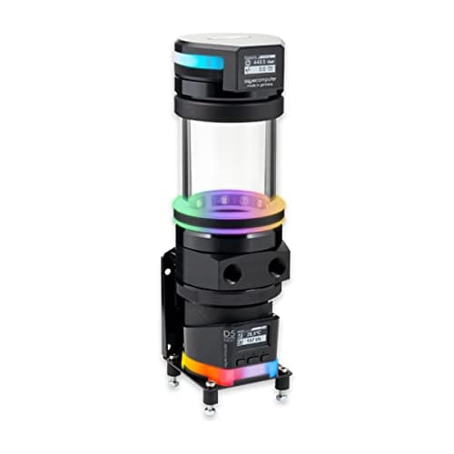Image of Aquacomputer Compatible ULTITUBE D5 100 Pro LEAKSHIELD Ausgleichsbehälter