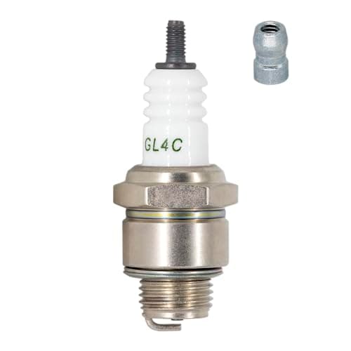 Image of TORCH GL4C Spark Plug Repalce for B4LM Spark Plug, for W9ECO Spark Plug, for 861 J19LM Spark Plug, for W14LM-U Spark Plug, OEM